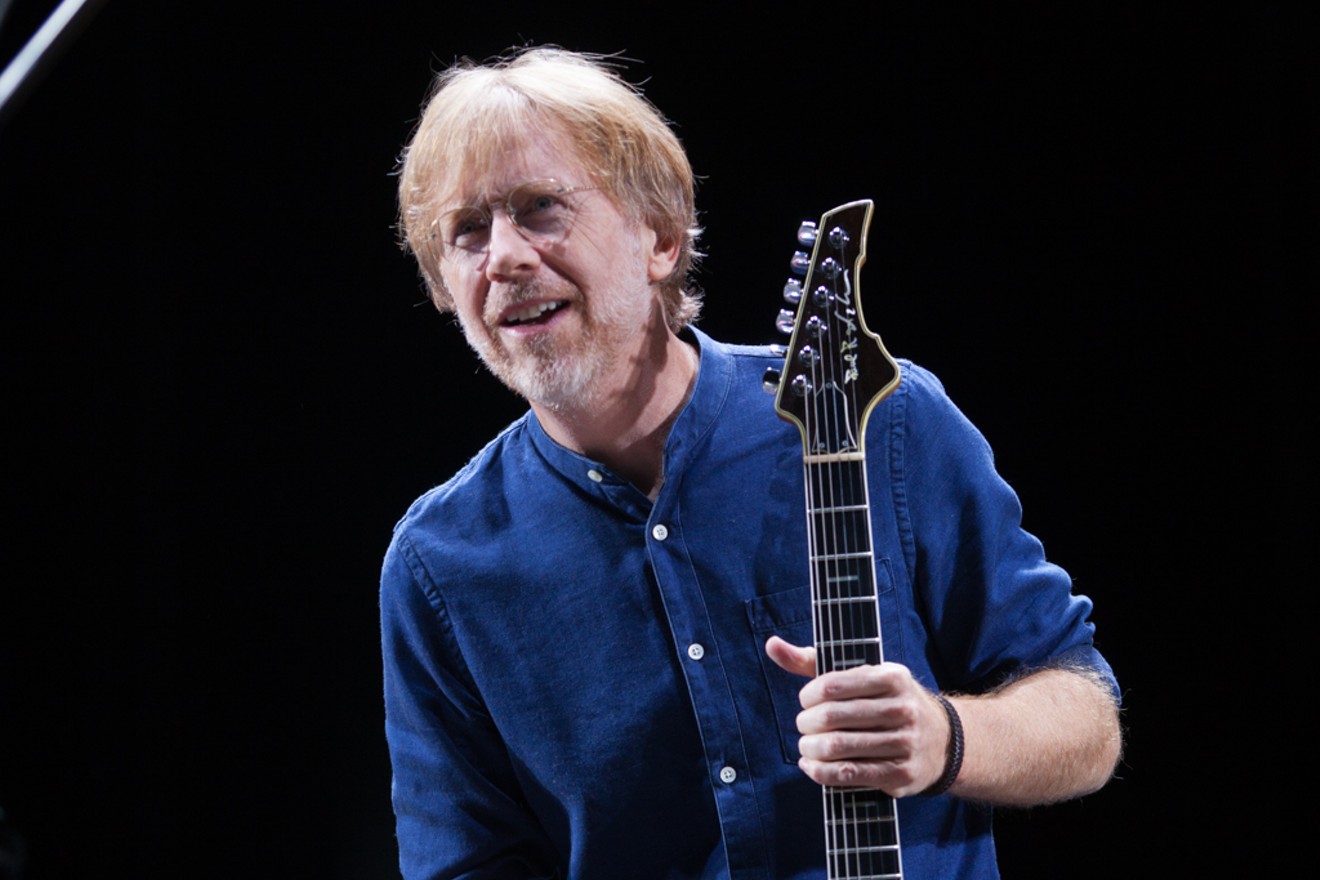 The Internet's not being kind to plague-worried Phish fans.