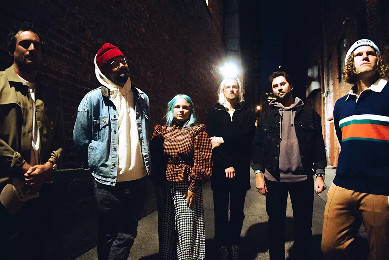 Image: The Head and the Heart headlines Mission Ballroom in September.