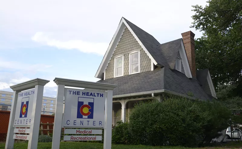 Image: The Health Center Dispensary Expands to Boulder