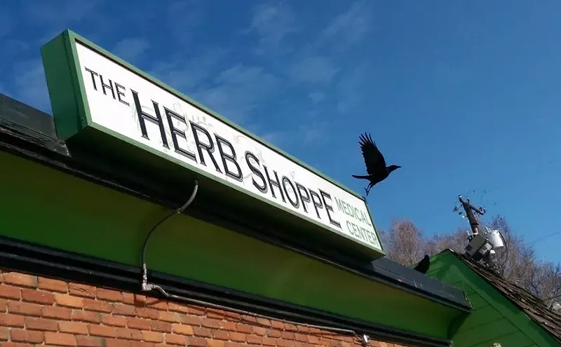 Image: The Herb Shoppe