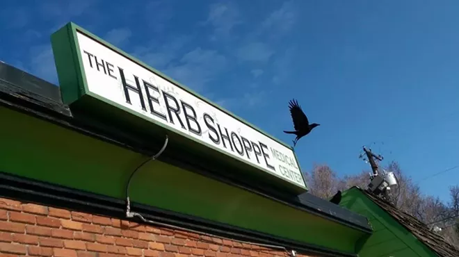 Image: The Herb Shoppe