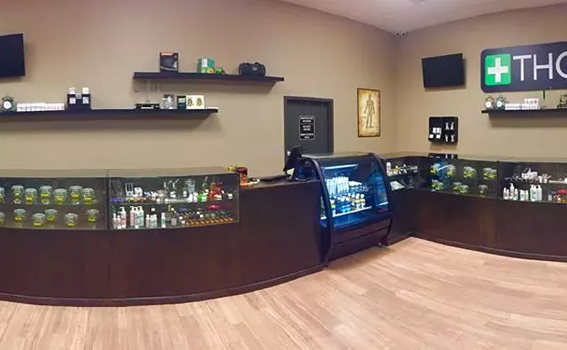 Image: The Herbal Center