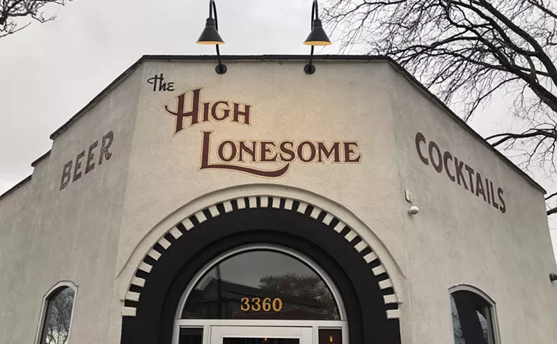 Image: The High Lonesome Isn't So Lonesome in Highland