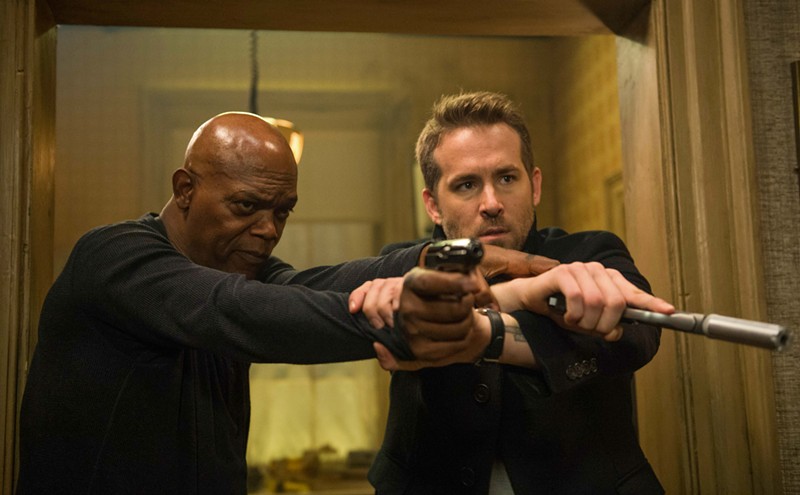 The Hitman's Bodyguard has all the makings of a fun summer hit