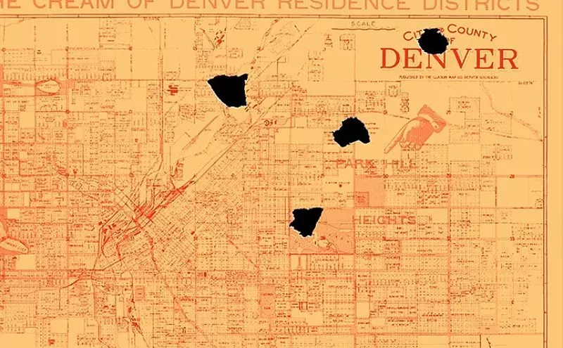 Image: THE HOLLY Takes Aim at Denver's Dirty History of Dealing With Gangs