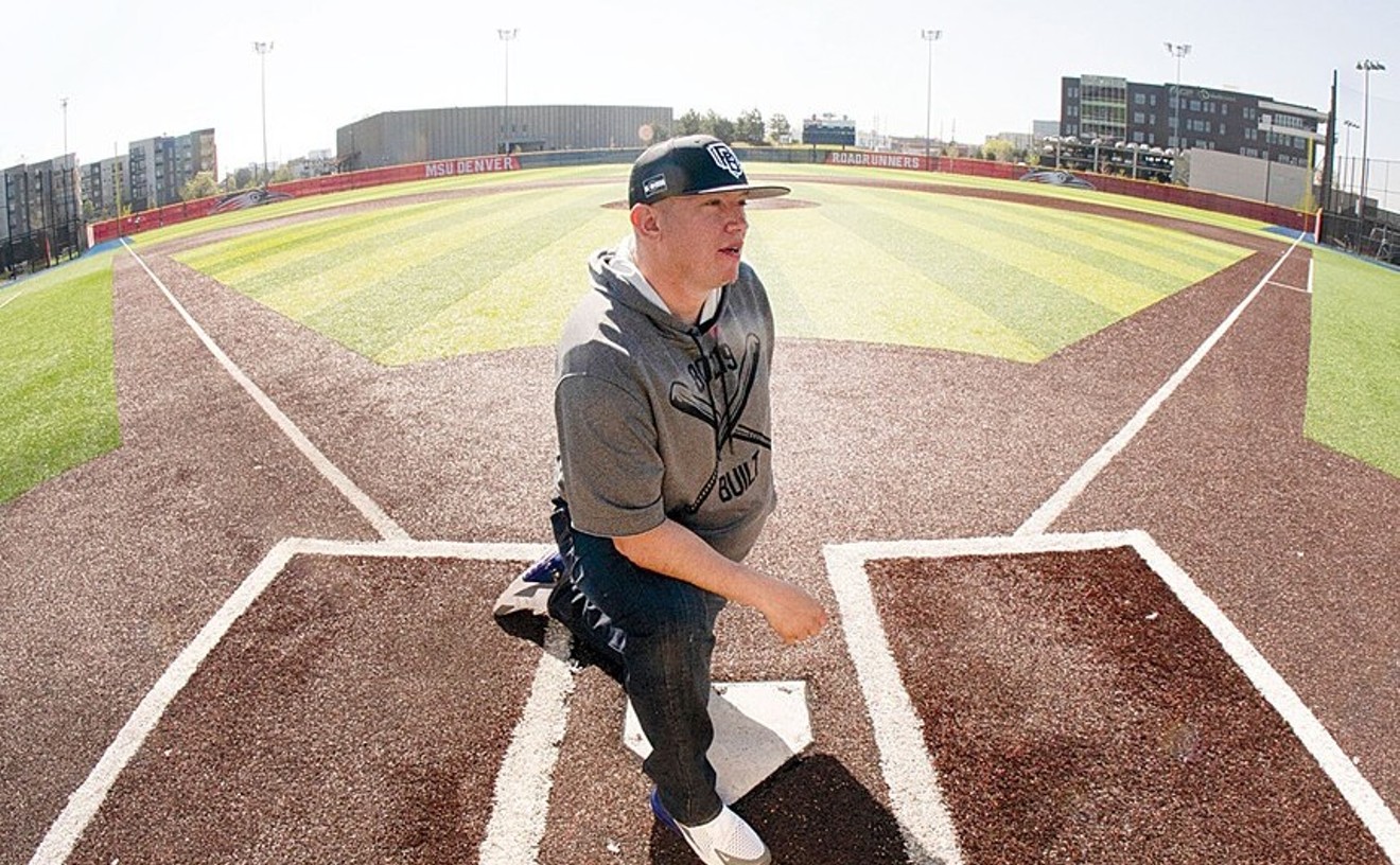 The Home Team: Coach Dan Medina Wants to Bring Better Baseball to Colorado Kids