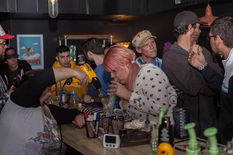 Image: Dean Ween's Honey Pot Lounge could reopen if an agreement is made between the former tenants and current lease holder.