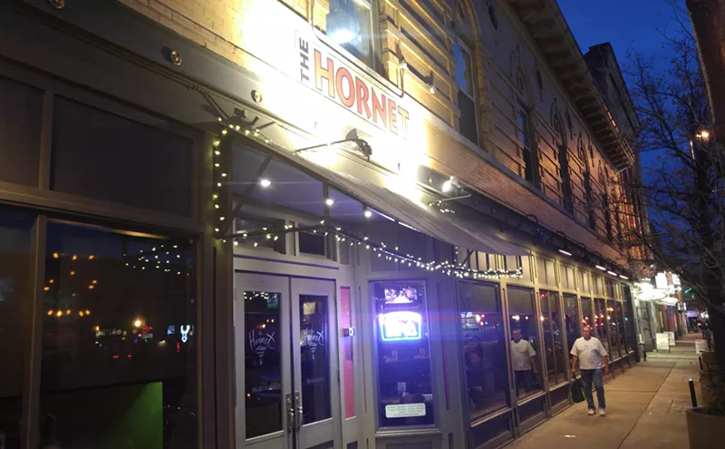 Image: The Hornet Maintains Its Charm After Two Decades of Change on Broadway