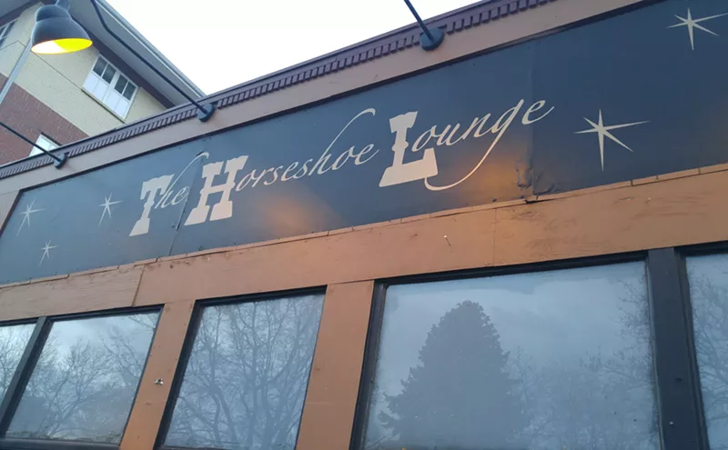 Image: The Horseshoe Lounge, Uptown's Neighborhood Bar for a Decade