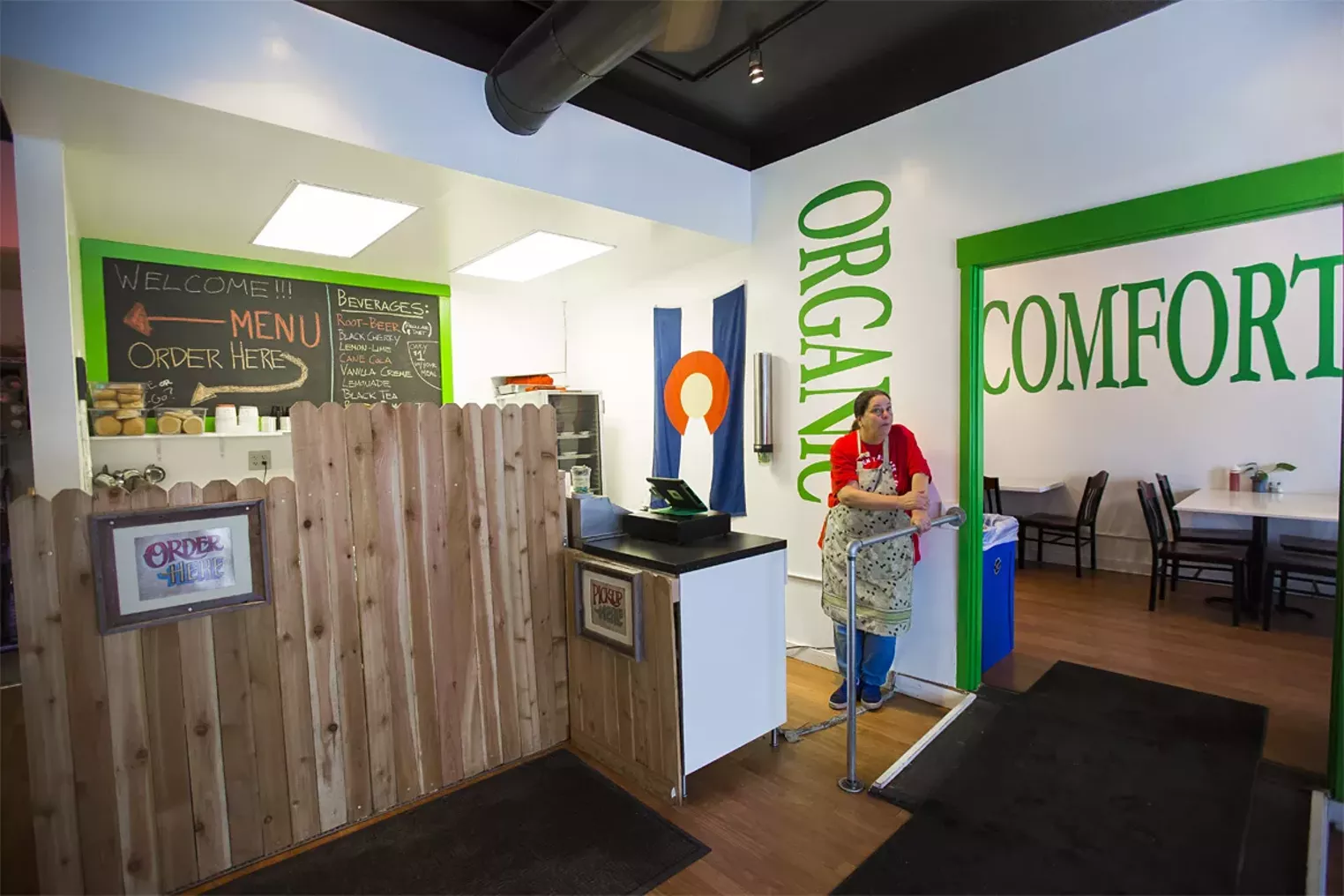 Behind the Scenes at Kitchen Table Cafe Denver Denver Westword