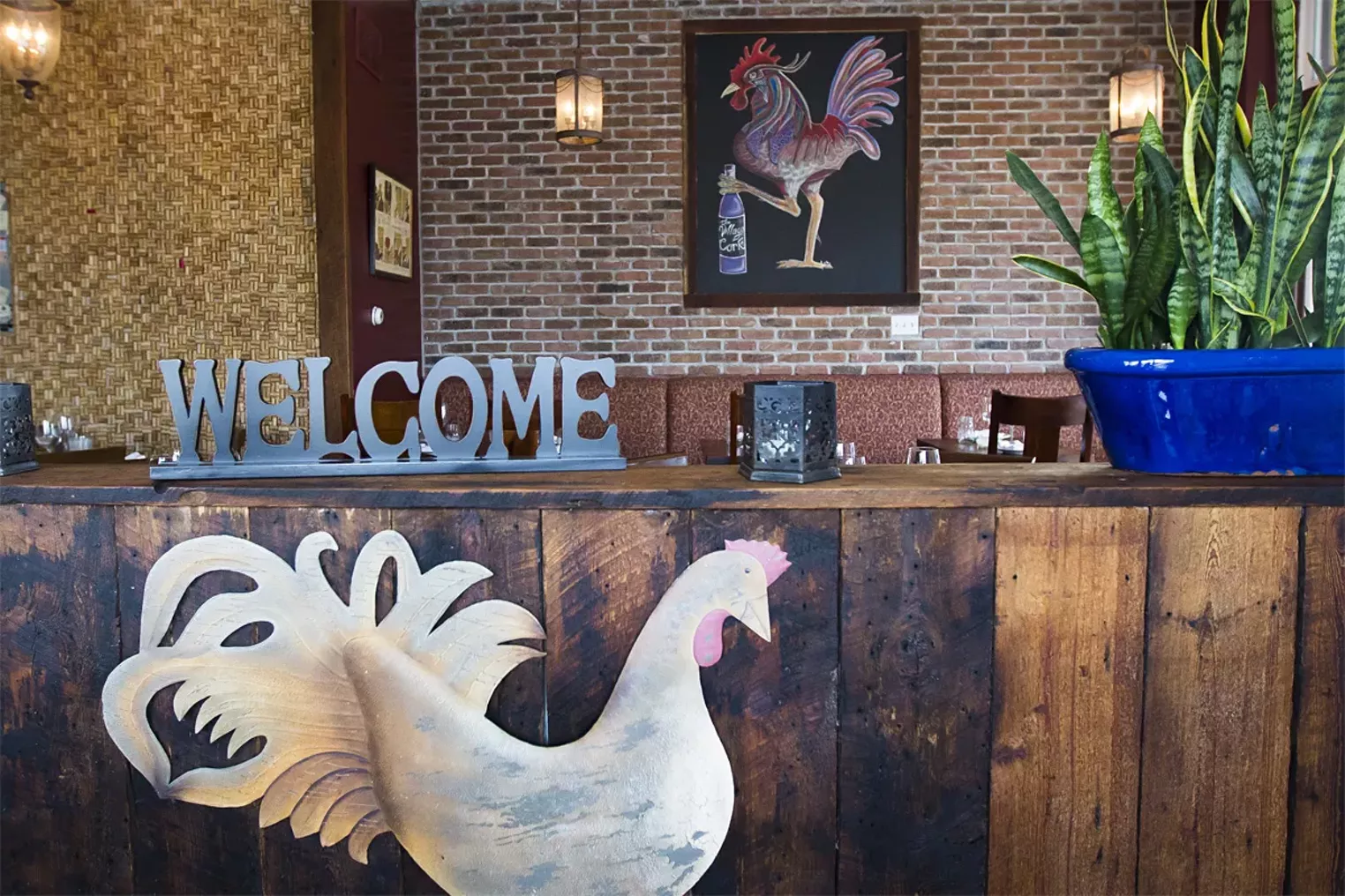 Behind the Scenes at The Village Cork Denver Denver Westword The