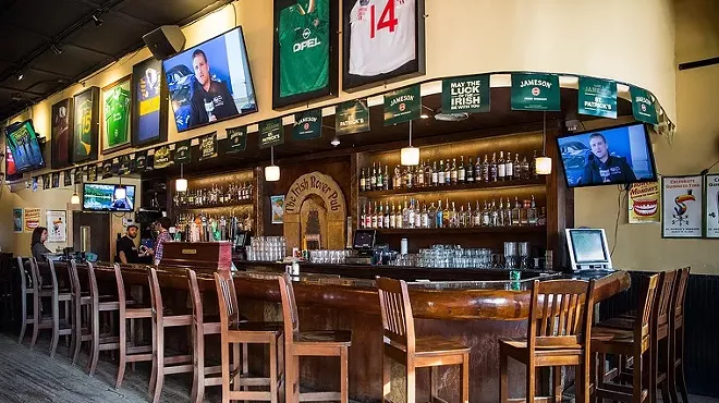 Image: The Irish Rover