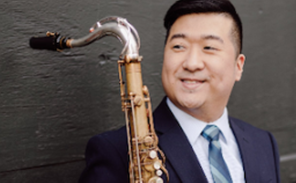 Image: The Jordan Vanhemert Quartet