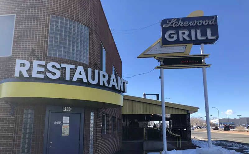 Image: The Lakewood Grill Has Been Around Longer Than Lakewood Itself