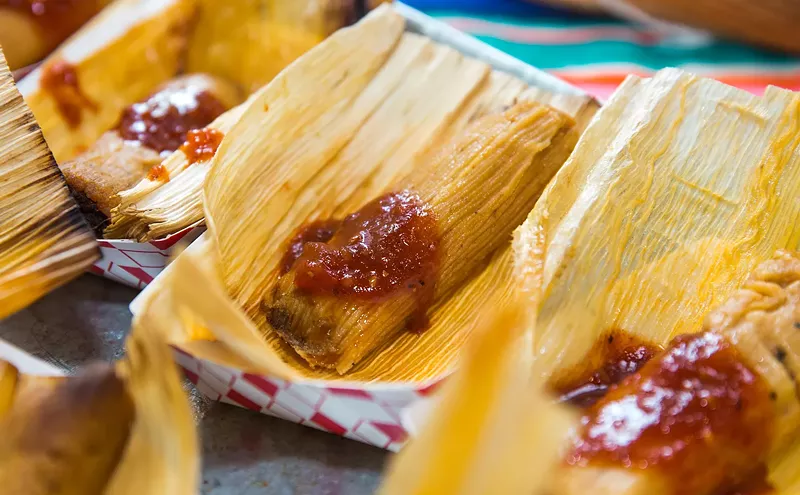 Image: The Latest Freedom Fight in Colorado: Tamales