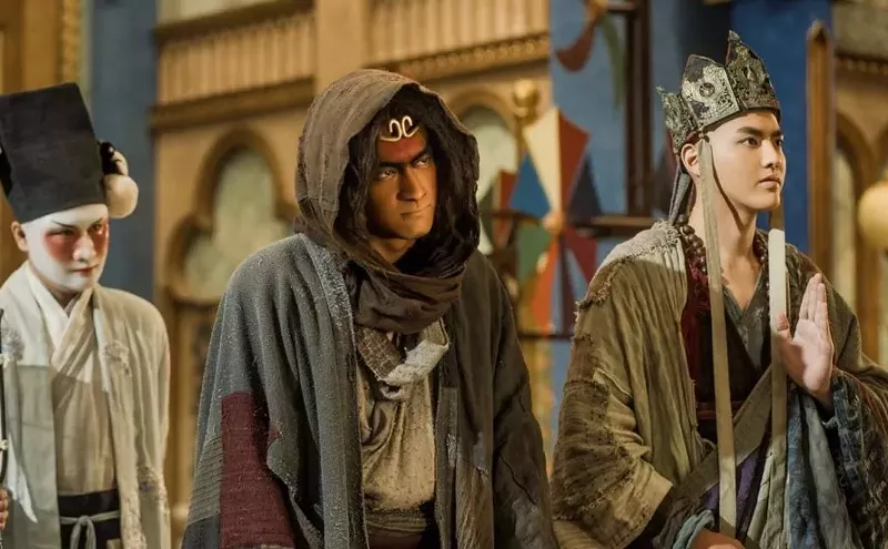 Image: The Latest Journey to the West Barely Gets Released in the U.S.