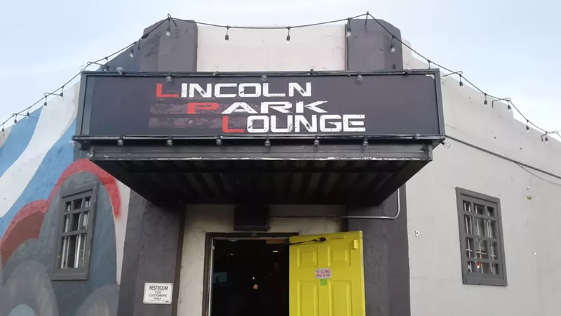 Image: The Lincoln Park Lounge brings a new face to an old corner at Eighth Avenue and Mariposa Street.