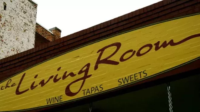 Image: The Living Room
