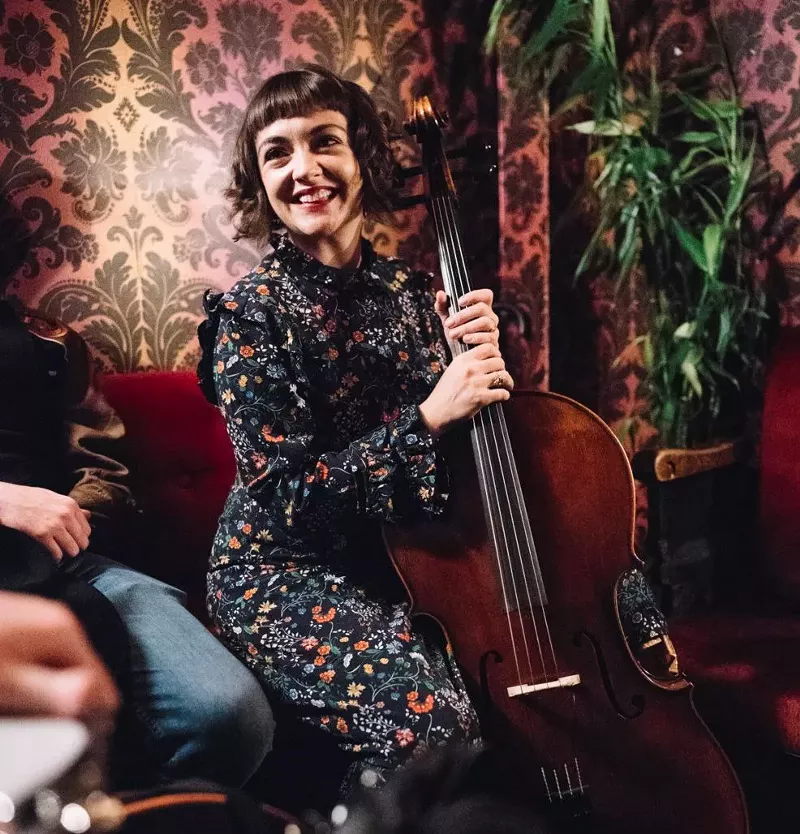 Image: The Lumineers’ Neyla Pekarek is working on a solo project about Rattlesnake Kate.