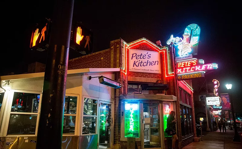 Image: The Man Who Turned East Colfax Avenue Into Greek Town Is Gone