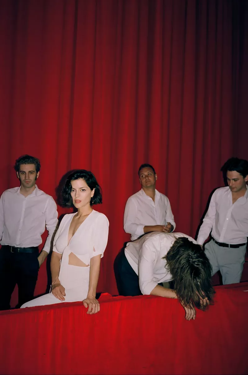 Image: The Marías