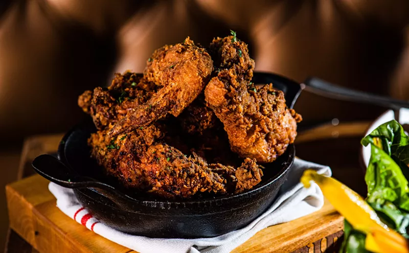 Image: The Massive RiNo Yardbird Location Opens July 19