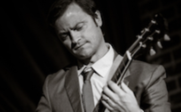 Image: The Matthew Fuller Quartet