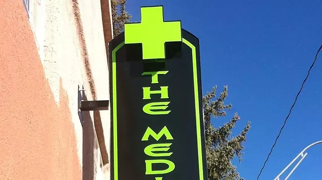 Image: The Medicine Man