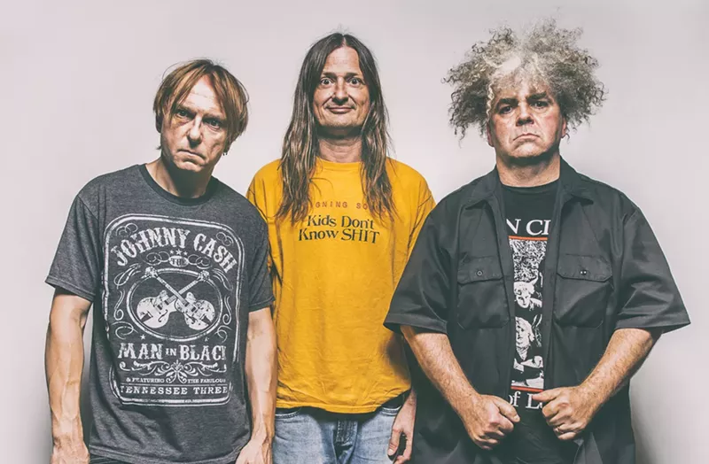 Image: The Melvins