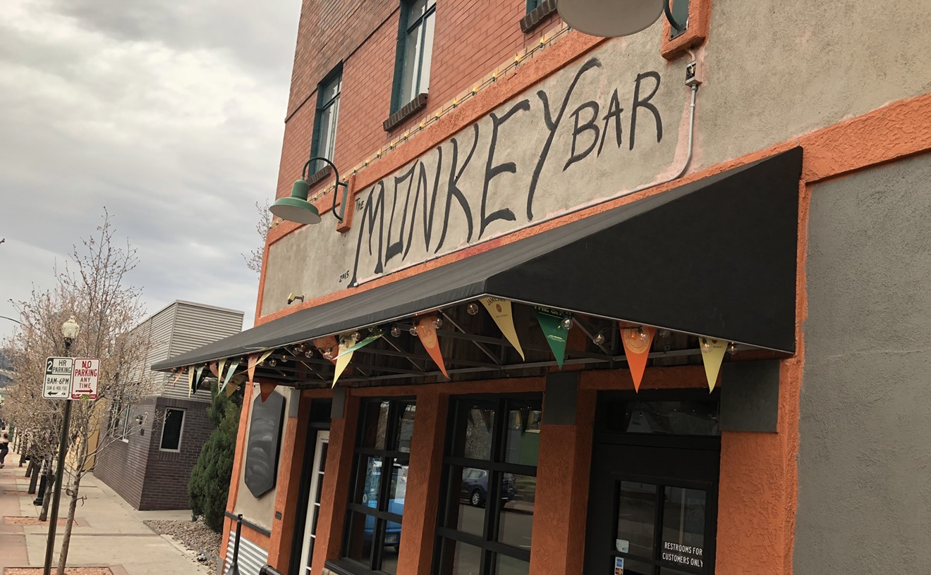 The Monkey Bar Celebrates Three Years of Monkeying Around