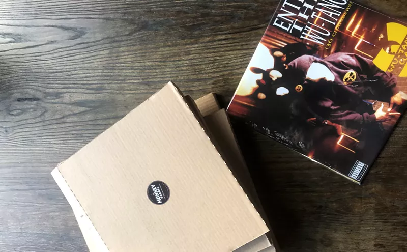 Image: The Monkey Barrel Is Delivering a Vinyl Experience to Your Living Room
