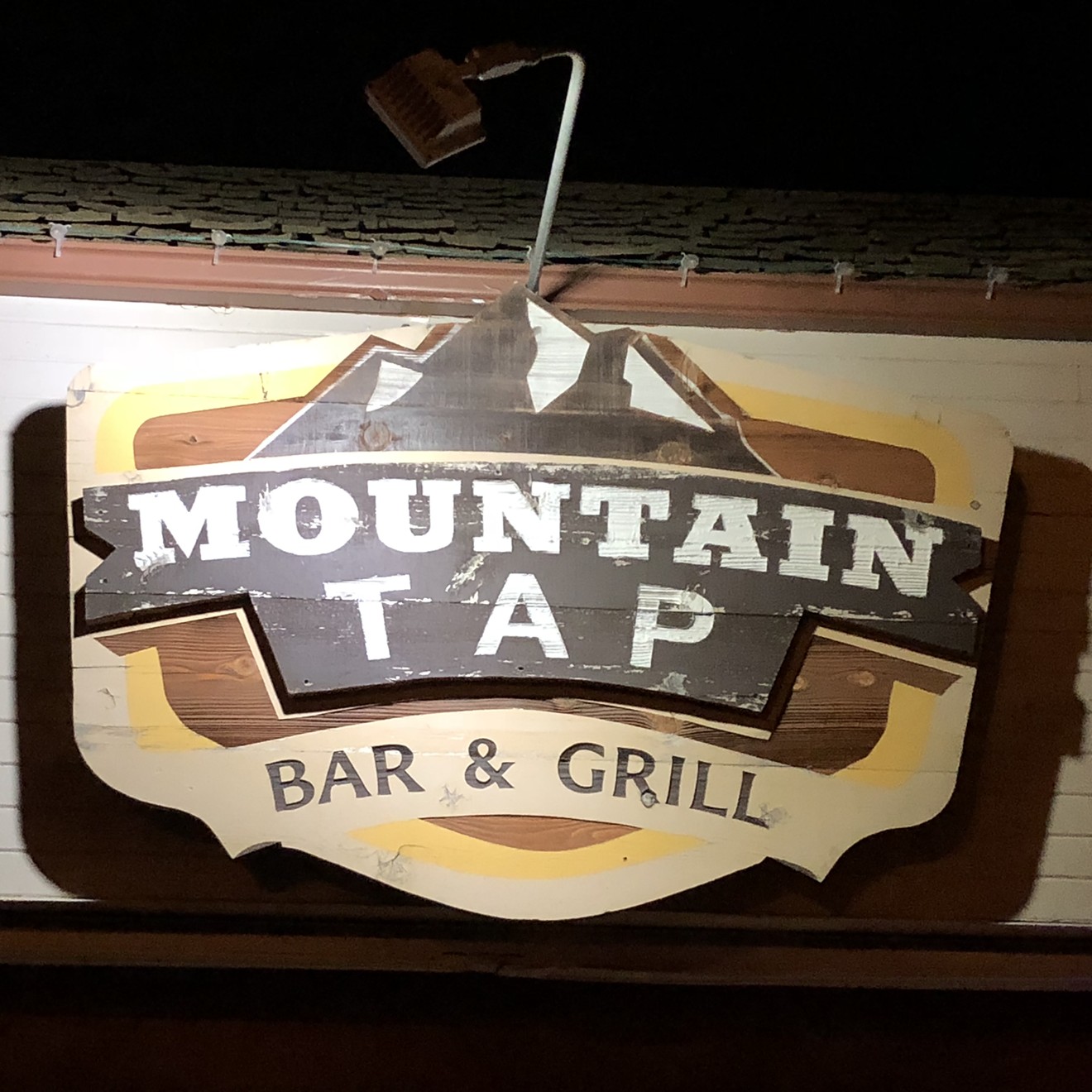 Mountain Tap Bar & Grill loves all its neighbors, whether they're from Lakewood, Golden, or anywhere else.