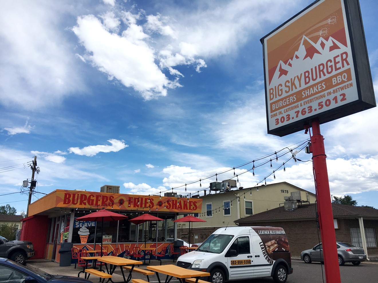 Big Sky Burger adds a neighborhood hamburger shack to Lakewood.