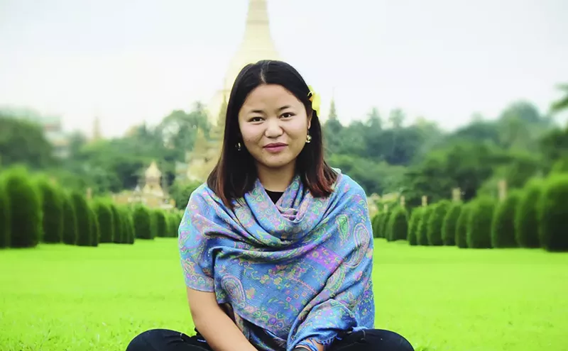 Image: The Newcomer: This Refugee From Burma Found a Home in Denver