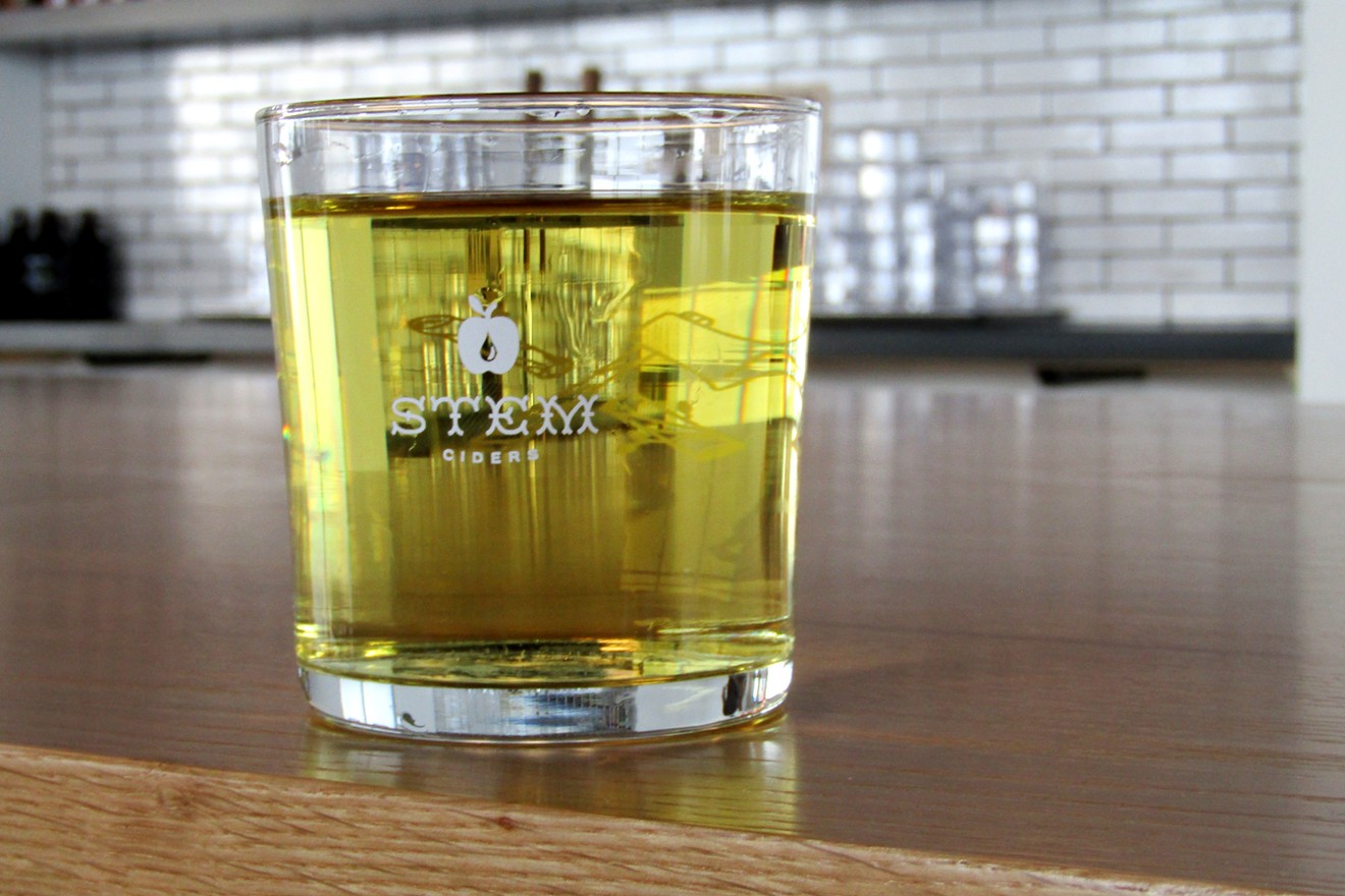 Stem is one of Colorado's best-known cider companies, but there are many others.