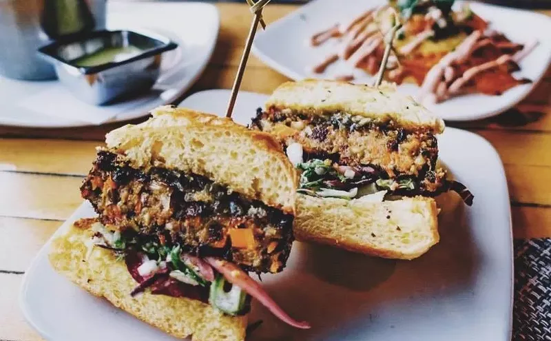 Image: The Nine Best Denver and Boulder Happy Hours for Vegans