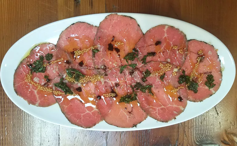 Image: The Nine Best Wagyu Beef Dishes in Denver