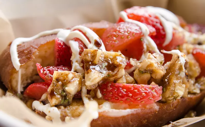 Image: The Nine Tastiest Events on the Culinary Calendar, March 27-31