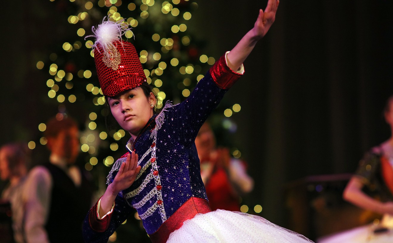 The Nutcracker Is Back, and Here's How to See It