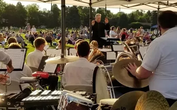 Image: The Oldest Band in the US Is Hosting Free Concerts Across Denver Parks