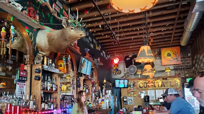Image: The Owl Saloon