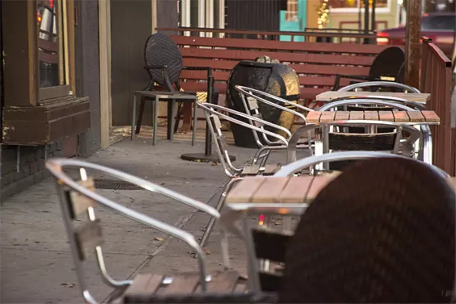 A Closer Look at Vesper Lounge Denver Denver Westword The Leading