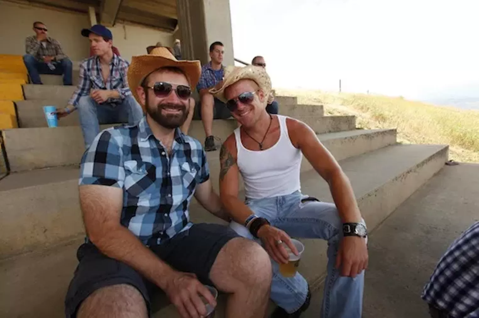 The People of the Colorado Gay Rodeo | Denver | Denver Westword | The