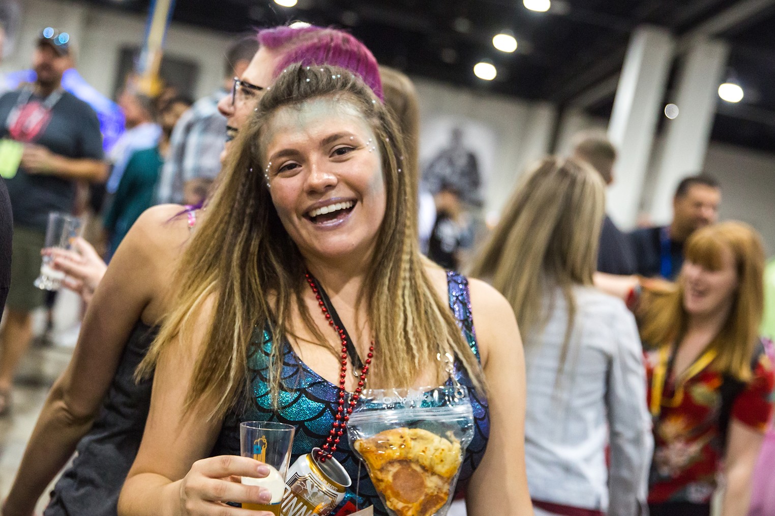 Scenes and Outrageous Costumes From the Great American Beer Festival -  Eater Denver