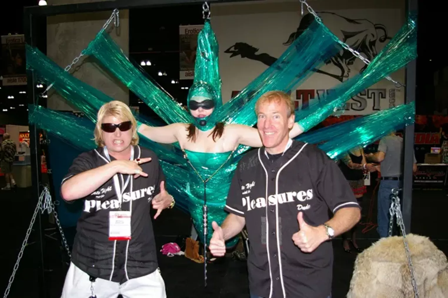 The Pleasures Dudes Penetrate Erotica L.A. and the F.A.M.E Porn Awards