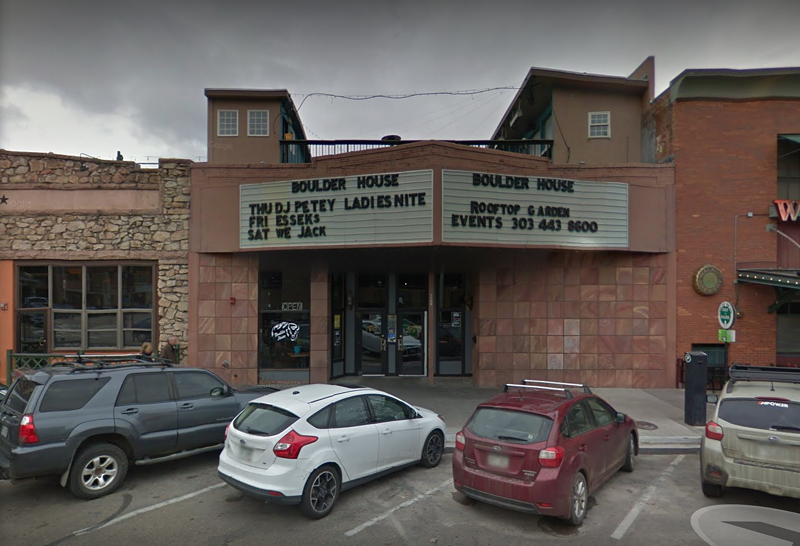 Image: The Pop-Up is moving into the former Boulder House location.