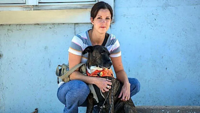 Image: Click to see more photos from our "Parade of Pit Bulls" slideshow.