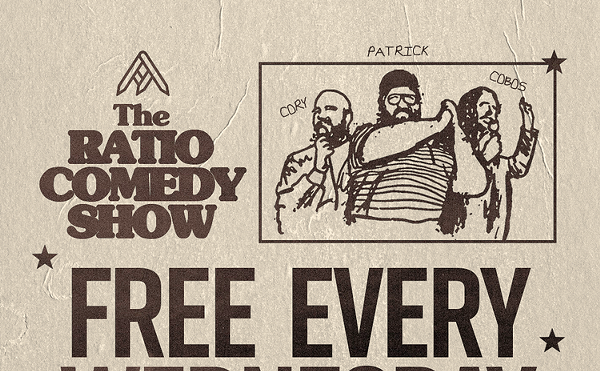 The Ratio Comedy Show