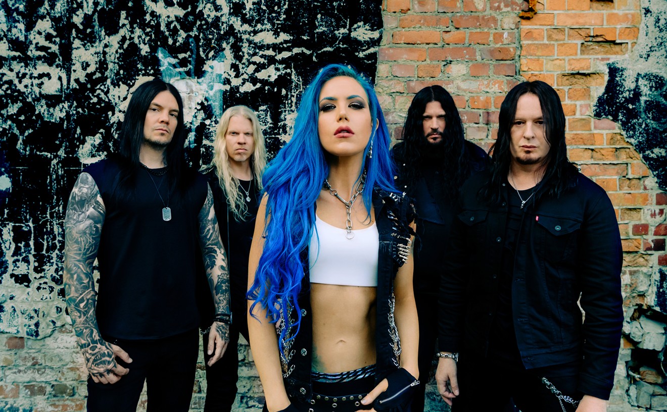 The Return of Arch Enemy