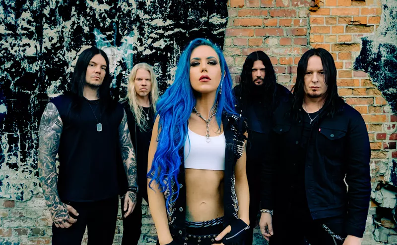 Image: The Return of Arch Enemy